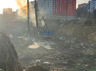 Статус будівництва ЖК City Будинок 2 (Секція 12.1)