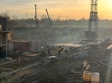 Статус будівництва ЖК City Будинок 2 (Секція 12.1)