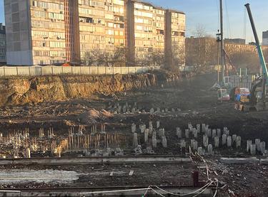 Статус будівництва ЖК City Будинок 2 (Секція 12.1)