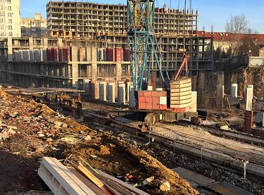Статус будівництва ЖК City Будинок 2 (Секція 12.1)