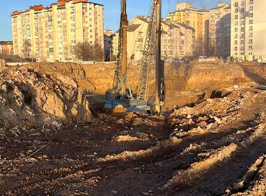 Статус будівництва ЖК City Будинок 2 (Секція 12.1)