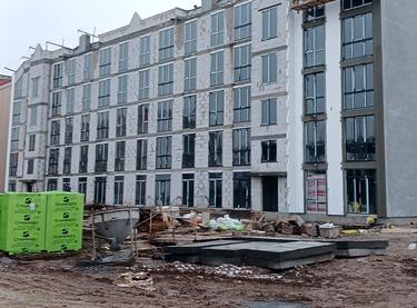 Статус будівництва ЖК Smart Residence Будинок 7