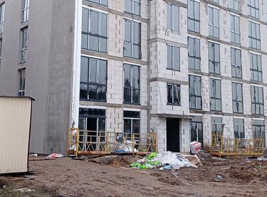 Статус будівництва ЖК Smart Residence Будинок 5