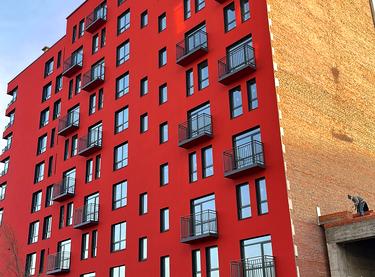 Статус будівництва ЖК Паркове містечко (7 черга) Будинок 3