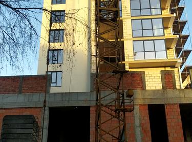 Статус строительства ЖСК Полетаева Дом