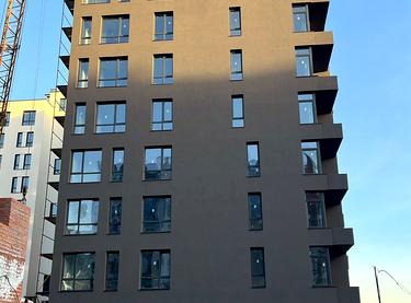 Статус будівництва ЖК Паркове містечко (7 черга) Будинок 6