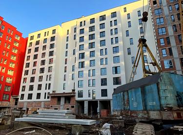 Статус будівництва ЖК Паркове містечко (7 черга) Будинок 5