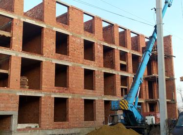 Статус будівництва ЖК Family Park Будинок 2