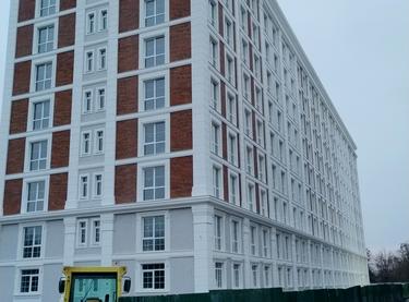 Статус строительства ЖК OXFORD Дом Б4