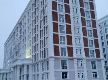 Статус строительства ЖК OXFORD Дом Б1