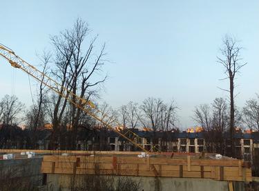 Статус будівництва ЖК Family Park Будинок 3