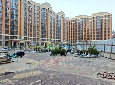 Статус будівництва ЖК Sofia Nova вул. Приміська, 18