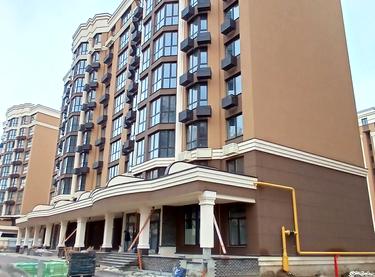 Статус будівництва ЖК Софія Резіденс вул. Г. Сковороди, 4