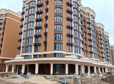 Статус будівництва ЖК Софія Резіденс вул. Радісна, 8