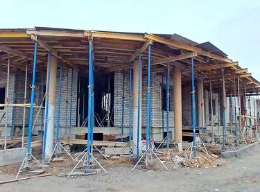 Статус будівництва ЖК Львівський Затишок Будинок 9