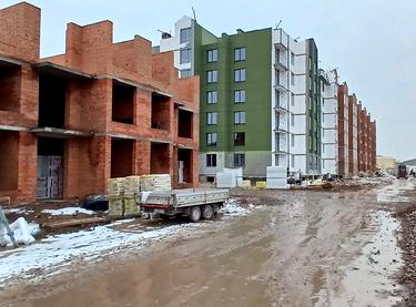 Статус строительства ЖК Европейские Липки Дом 2