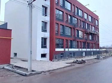 Статус строительства ЖК Петровский городок 2 Дом 3