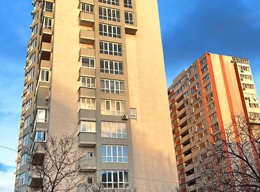 Статус будівництва ЖК Пушкіна Будинок (Секція 4)