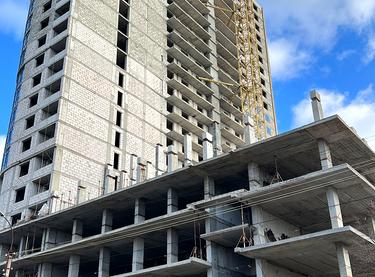 Статус строительства ЖК СВЯТОТРОИЦКИЙ Дом (Секция 2)