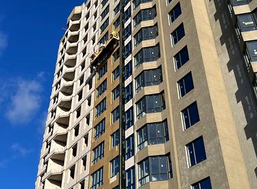 Статус строительства ул. Сержанта Жужомы, 1 Дом 1