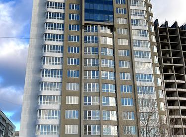 Статус будівництва вул. Припортова (Героїв Сталінграда), 22/1 Будинок (Секція 1)