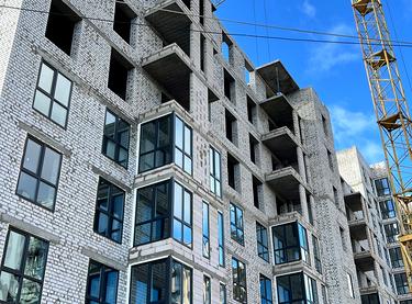 Статус будівництва ЖК Рідний Дім Будинок 4