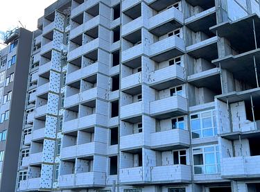 Статус строительства ЖК Onix Дом 2 (Секция 8, Секция 9, Секция 10)