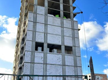 Статус будівництва вул. Гоголя, 204 Будинок