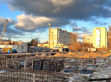 Статус будівництва ЖК Пастерівський Будинок 3