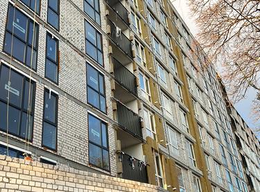 Статус будівництва ЖК Пастерівський Будинок 1