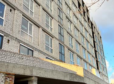 Статус будівництва ЖК Пастерівський Будинок 2