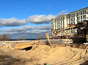 Статус будівництва ЖК Premier Bay Будинок 3