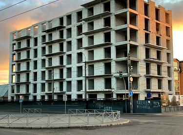 Статус будівництва бул. Шевченка, 22 Будинок