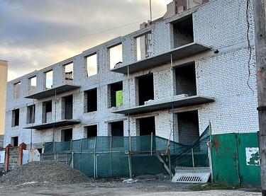 Статус строительства ул. Нарбутовская, 10 Дом