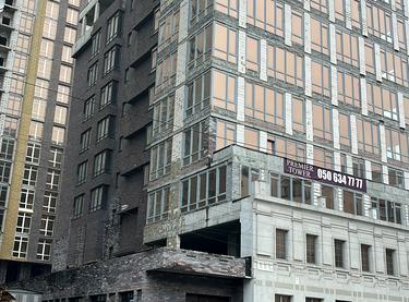 Статус строительства ЖК Premier Tower Дом 1