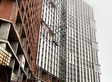 Статус строительства ЖК Mont Blan Дом (Секция А)