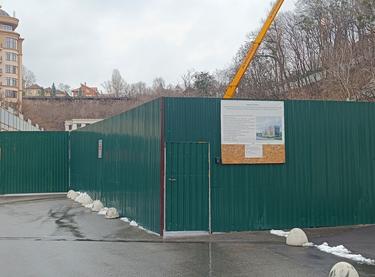 Статус будівництва вул. Михайла Бойчука, 17 Будинок