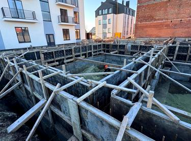 Статус будівництва ЖК Давидів-Сіті Будинок 5