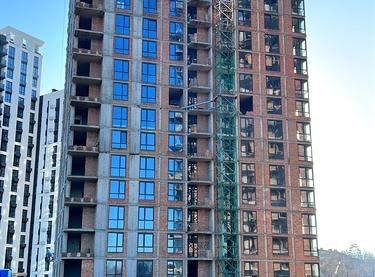 Статус будівництва ЖК Central Park Vinnytsia Будинок 6.1