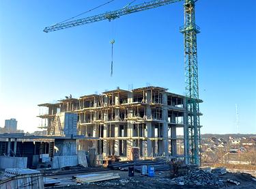 Статус будівництва ЖК Central Park Vinnytsia Будинок 7.2