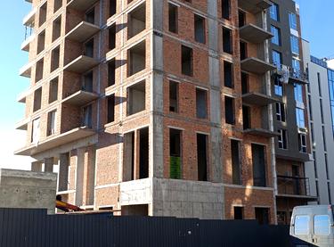 Статус строительства ЖК на Щирецкой 26 Дом