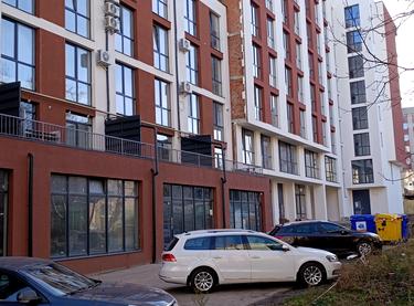 Статус будівництва ЖК на Перфецького-2 Будинок