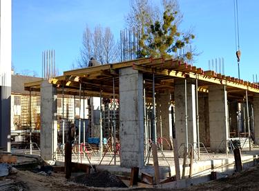 Статус строительства ул. Перфецкого, 6а Дом