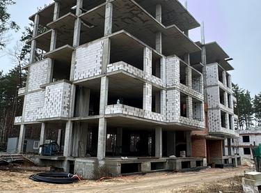 Статус будівництва ЖК Ідея Будинок 10