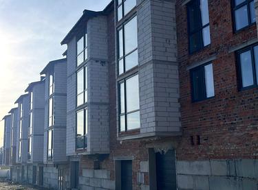 Статус строительства ЖК Пори року Дом 4