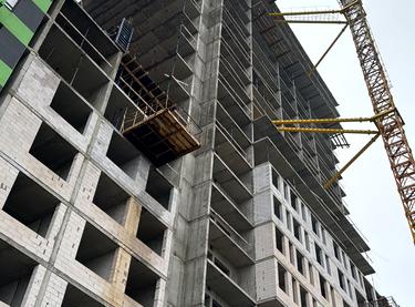 Статус будівництва ЖК Olympic Park Будинок 3