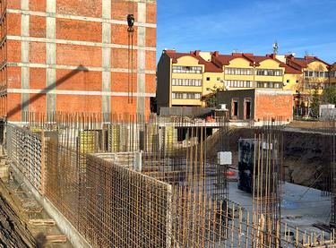 Статус будівництва ЖК СОФІТ Будинок 3