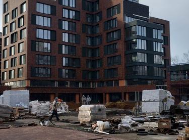 Статус будівництва ЖК MAVERICK Будинок 1