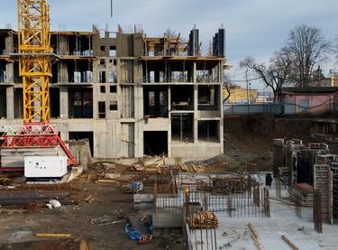 Статус строительства Жилой городок LIZROME Дом 2