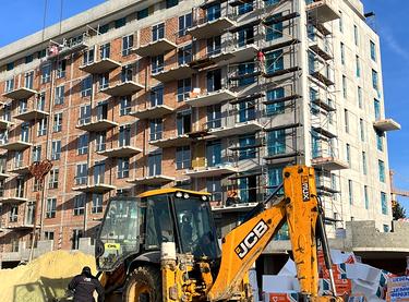 Статус будівництва ЖК Felicity Будинок (Секція 1.1, Секція 1.2, Секція 1.3, ...)